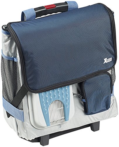 Xcase Thermoelektrische Kühltasche mit Trolley-Funktion, 40 Liter, 12 Volt - 5
