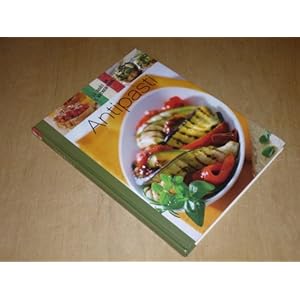 COLLECTION "LE GOÛT DE L'AUTHENTIQUE" CUISINE ITALIENNE / ANTIPASTI / Naumann & Gobel