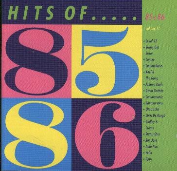 Preisvergleich Produktbild Hits of 85&86 / Vol.11