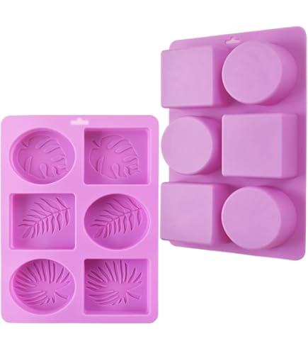 CUICUI 1 Pc Chat Nuage Oiseau Forme Silicone Grand Tube Rond Savon