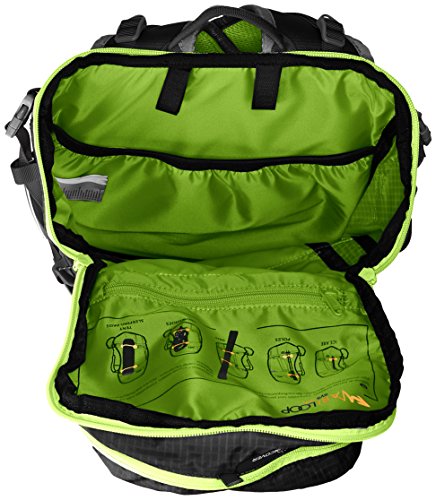 Millet Ubic 20 Mochila, Unisex Adulto, Negro, Talla Única - MILLET