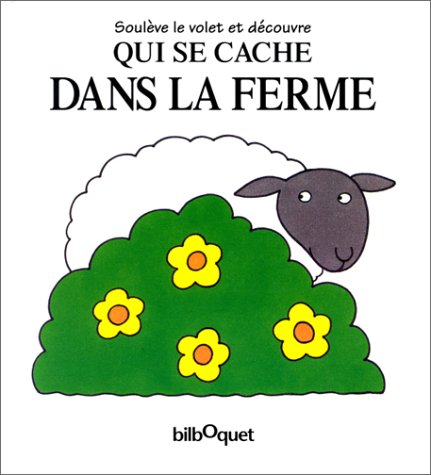 couverture de : Qui se cache dans la ferme ?