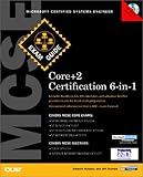 MCSE Core Plus 2 Certification 6-in-1 Exam Guide, w. CD-ROM (Exam Guide Series) by 