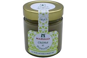 MARULLO Bronte DOP green pistachio cream 190g