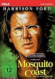 Mosquito Coast / Preisgekr�nte Romanverfilmung mit Harrison Ford, Helen Mirren und River Phoenix (Pidax Film-Klassiker) - Helen Mirren, River Phoenix, Jadrien Steele, Conrad Roberts, Martha Plimpton Harrison Hord