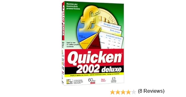 What Is Quicken 2002 New User Edition