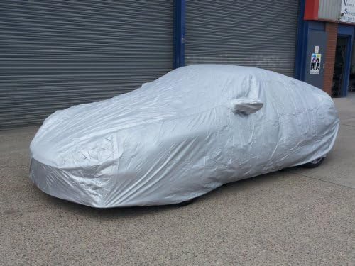 SummerPRO Porsche 991 (911) Cabriolet 2012-onwards Car Cover