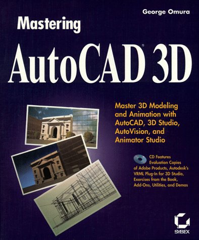 Mastering Autocad 3D