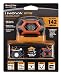 Produktbild Inova LED STS Kopflampe 142 Lumen, Orange I-HLSA-19-R7-I