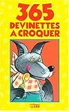 365 devinettes à croquer