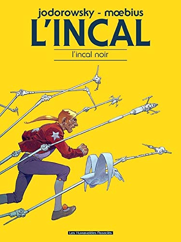 Télécharger L'Incal T01: L'Incal noir Livre eBook France