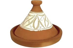 ARTIGIANATO VULCANO TAJINE Marocchino Medio