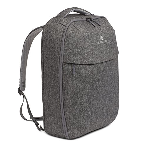 Arcido Saxon Convertible Backpack for Travel - Hybrid Airline Approved Carry On Backpack/Day Bag Bac Arcido Saxon Convertible Backpack for Travel - Hybrid Airline Approved Carry On Backpack/Day Bag Bac