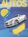Produktbild Autos Lustiges Malbuch für Kinder. Groß 400+ Seiten. Mehr als 200 Automodelle: Citroen, Land Rover, Ferrari, Peugeot, Hyundai, Volkswagen und andere. ... Kunsttherapie. Entspannendes Malbuch für Kind
