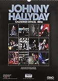 Image de Johnny Hallyday Calendrier officiel 2016