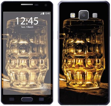 Royal RS. 123905 Self-Adhesive Sticker Set for Samsung Galaxy Pocket Pint Beer Glass
