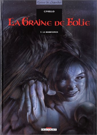 couverture de : La Morrydwen