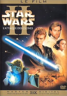 Star Wars - Episode II : L'attaque des clones [Édition Single]