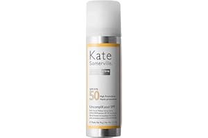 Kate Somerville Uncomplikated SPF50 High Protection Makeup Setting Spray 100ml