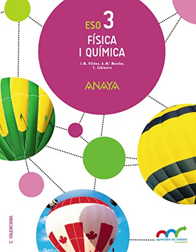 Física i química 3 (aprendre és créixer en connexió)