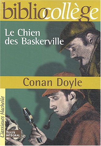 couverture de : chien des Baskerville (Le)