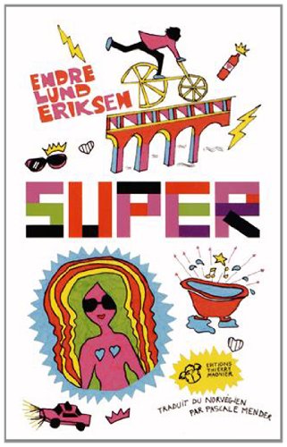 couverture de : Super