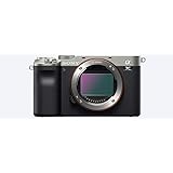 Sony Alpha 7 C - Fotocamera Digitale Mirrorless Full-frame, compatta e leggera, Real-time Autofocus, 24.2 MP, Stabilizzatore 