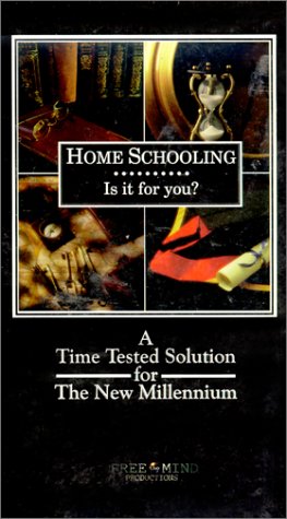 Preisvergleich Produktbild Home Schooling-Is It for You [VHS]
