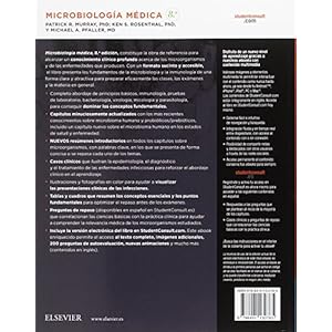 Microbiología médica - 8ª edición