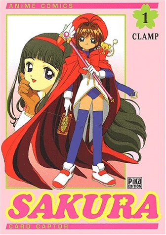 couverture de : Card Captor Sakura