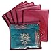 Kuber Industries Non Wooven Single Saree Cover 12 Pcs Set RS.289.00