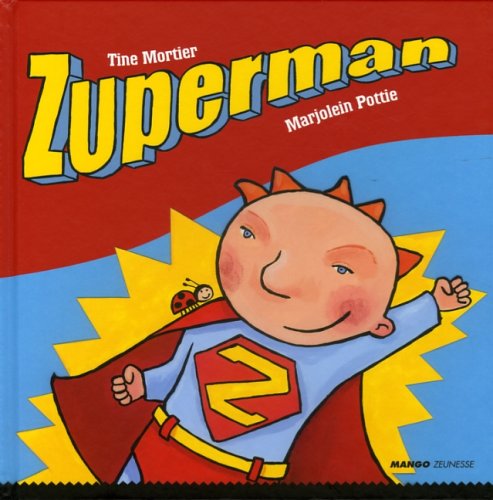 couverture de : Zuperman