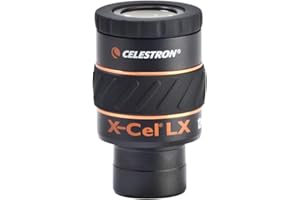 Celestron 93424 X - Cel LX Series 1.25inch / 12 mm Eyepiece, Black