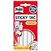 Price comparison product image New. Pritt Sticky Tac Mastic Adhesive Non-staining White Ref 1563151 [Pack 12]