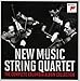 Produktbild New Music String Quartet - The Complete Columbia Collection