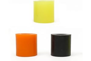 ODO LUCK Dämpfer-Tuning-Kit für Fanatec CSL Bremspedal, Modifikationsdämpfung, Mod-Teile-Sets, Zubehör, 3-teilig