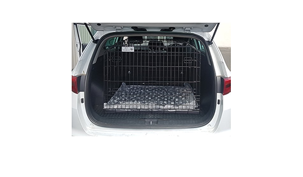 kia sportage dog cage