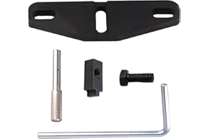Xiciki Diesel Engine Timing Tool Locking Kit Intended for Land-Rover/Jaguar/Volvo/Ford 2.0D, 2.2D/TDCi/TD4