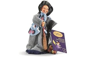 ZEUS PARTY Befana in Tessuto con Cioccolatini Caffarel 80gr