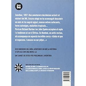 A la recerca del riu sagrat (Descobridors)