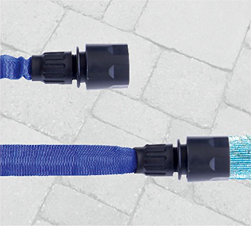 CON:P Flexibler Schlauch, Blau, Länge maximal circa 16 m - 3