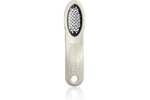 Microplane Original Foot File - Vibrant White
