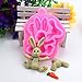 Produktbild Yann silikonformen kaninchenform kuchenform lebensmittelqualität 3D Bunny demould Ostern dekorieren Werkzeug Kekse süßigkeiten Werkzeuge Eier backformen pan Tray DIY Form Fondant Schokolade backen