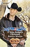 Cover zum Buch A Texas Ranger's Christmas