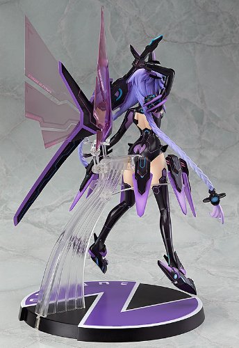Hyperdimension Neptunia Purple Heart 1/7 PVC Figure