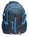 Attache Adventure 30lt School Bag (Sky Blue & Grey) With Rain Cover RS.1199.00