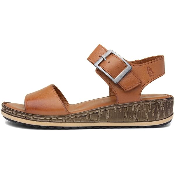 Acquista Hush Puppies - Georgia - Sandali in pelle con tacco da Next Italy
