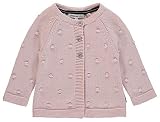 Noppies Baby-Mädchen Strickjacke G Cardigan Knit ls Waterloo, Rosa (Blush C093), 56
