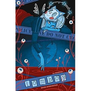 Tomboy: Divine Intervention Vol. 1