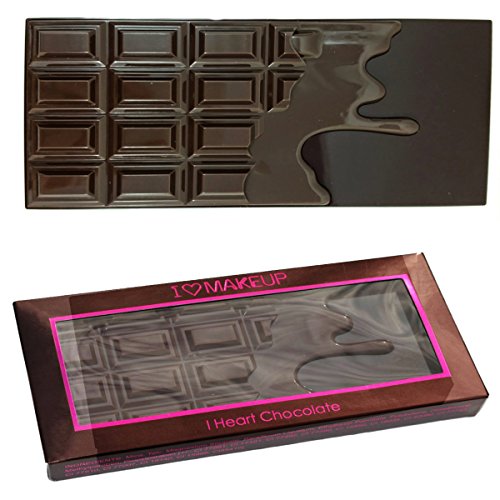 I Heart Makeup Eyeshadow Palette I Heart Chocolate by I Heart Makeup - 2